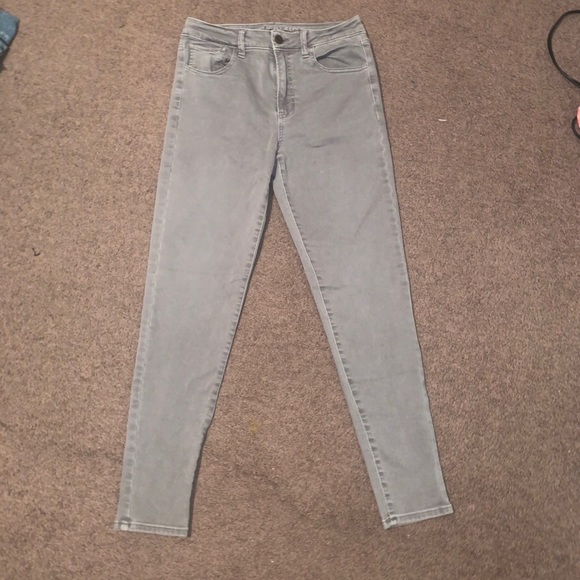 American Eagle Super Stretch skinny jeans - Picture 2 of 6